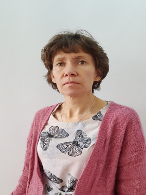Наговицына Татьяна Владимировна Наговицына Татьяна Владимировна